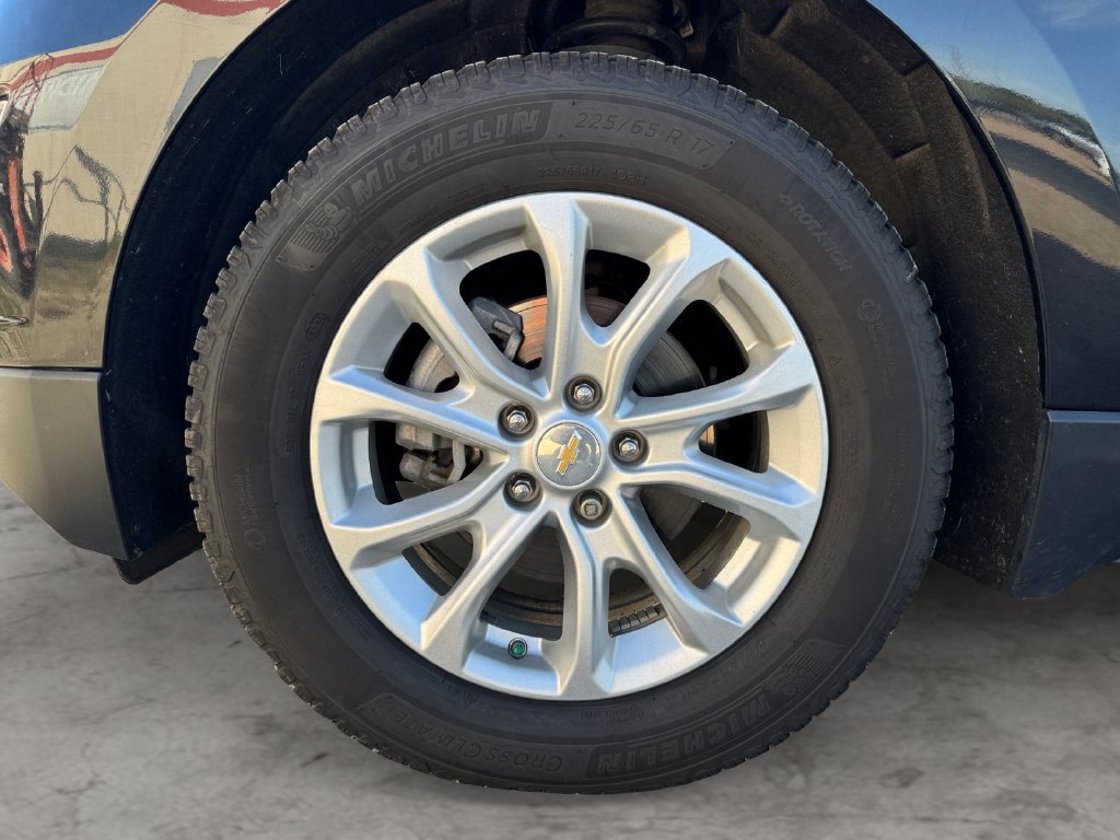 Used 2018 Chevrolet Equinox LT AWD/4WD image 9