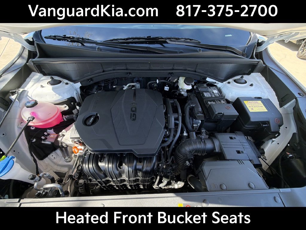 Certified 2026 Kia Sorento S w/ S Panoramic Sunroof Package FWD image 21
