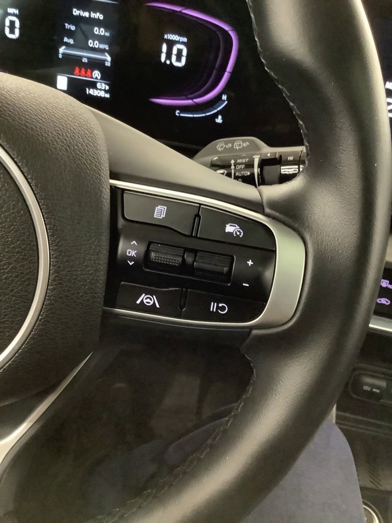 Certified 2023 Kia Sportage X-Line w/ X-Line Premium Package AWD/4WD image 19