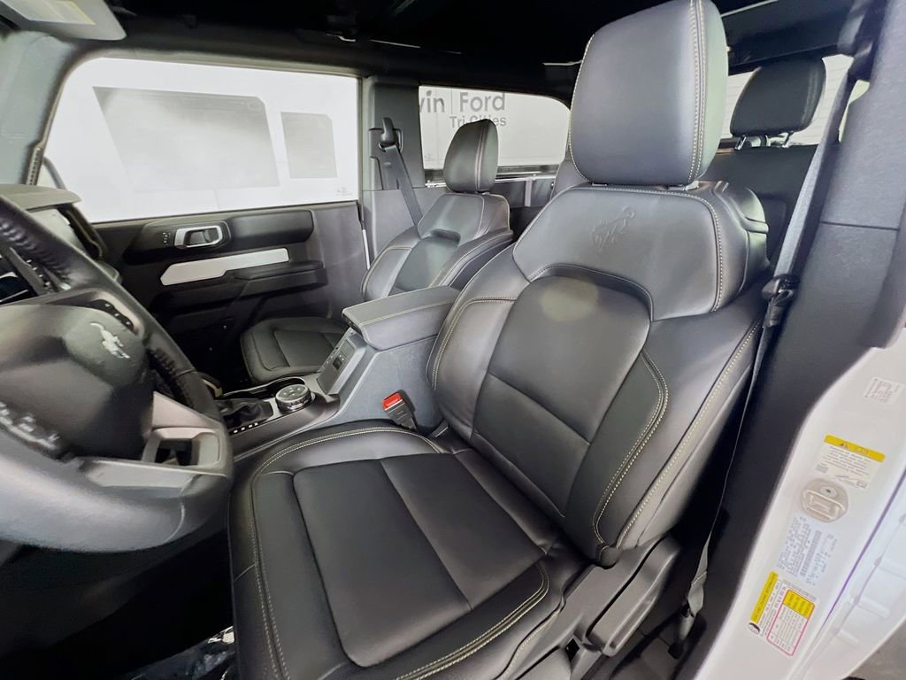 New 2025 Ford Bronco Badlands image 23