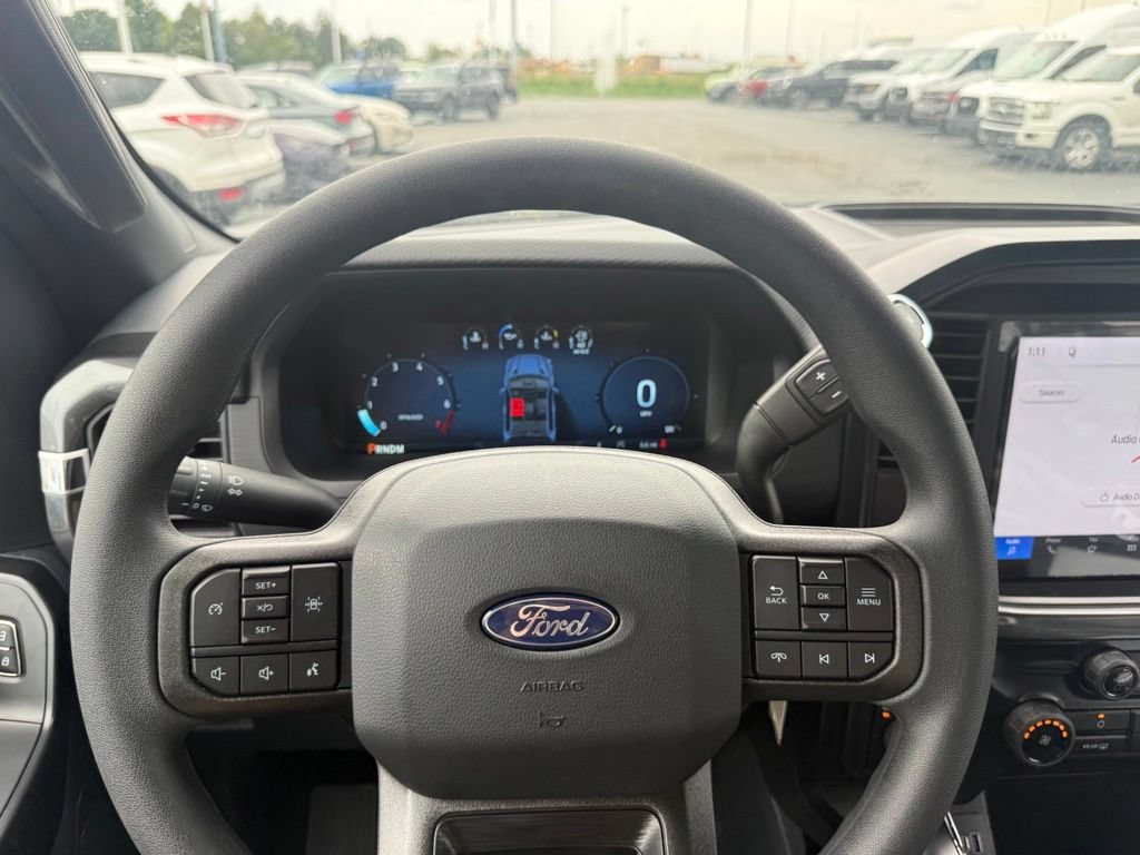 New 2026 Ford F150 STX w/ Equipment Group 200A AWD/4WD image 18
