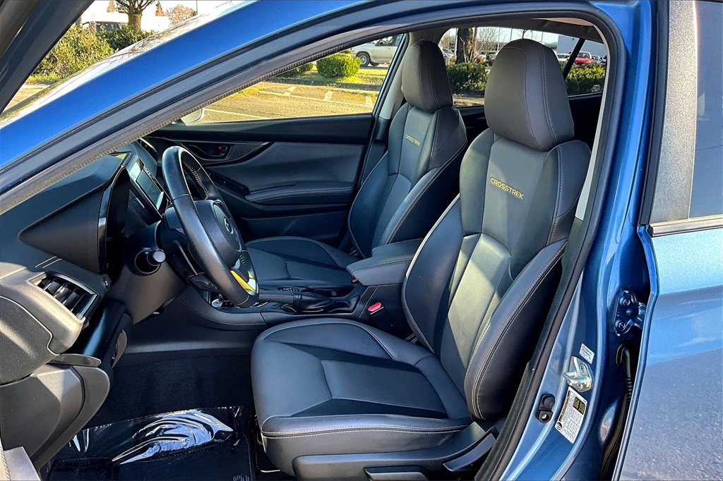 Used 2022 Subaru Crosstrek 2.5i Sport image 9