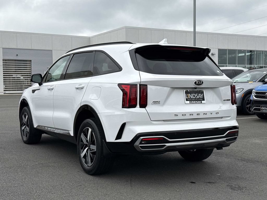 Used 2021 Kia Sorento EX AWD/4WD image 5
