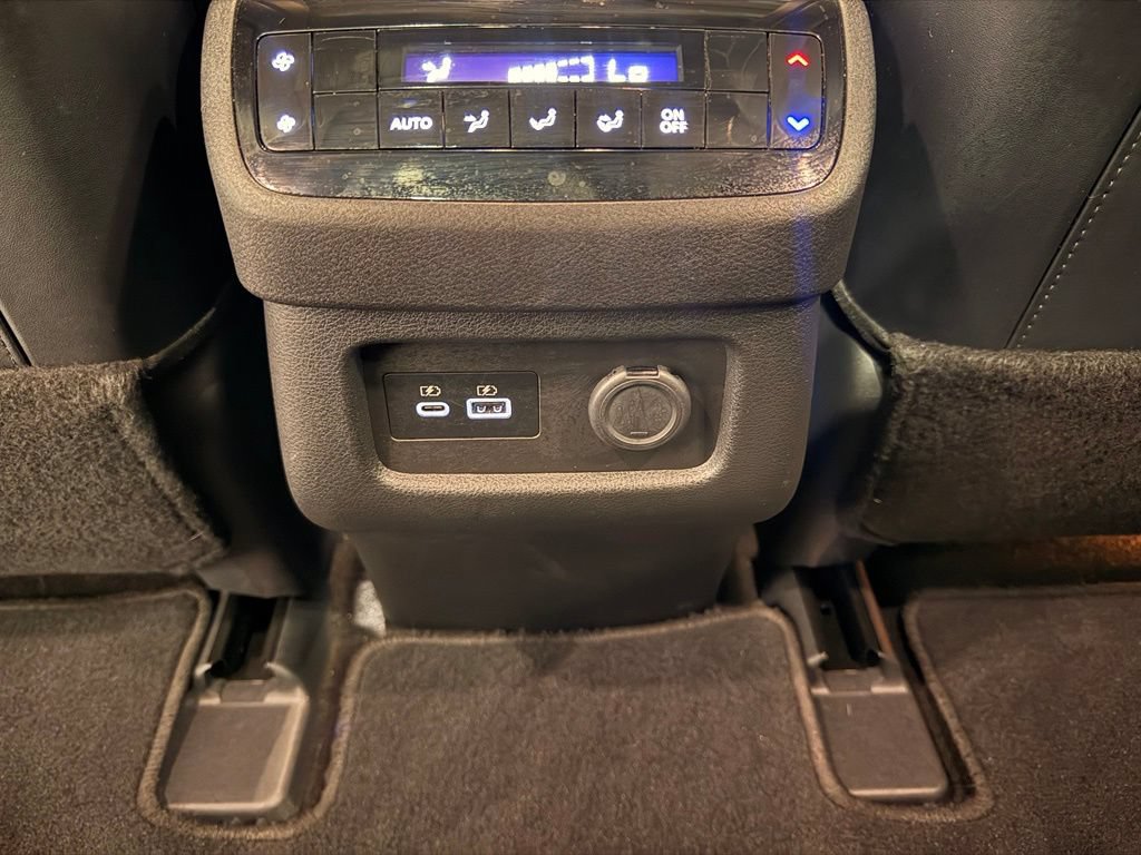 Used 2024 INFINITI QX60 Luxe w/ Vision Package AWD/4WD image 37