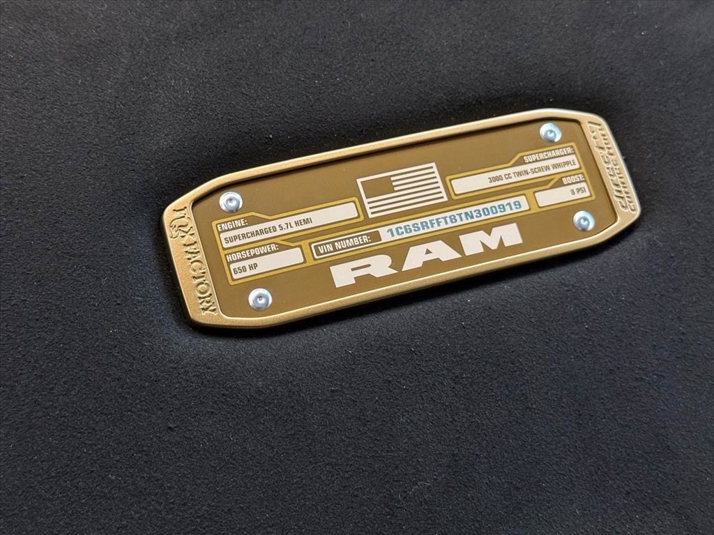 New 2026 RAM 1500 Big Horn image 37