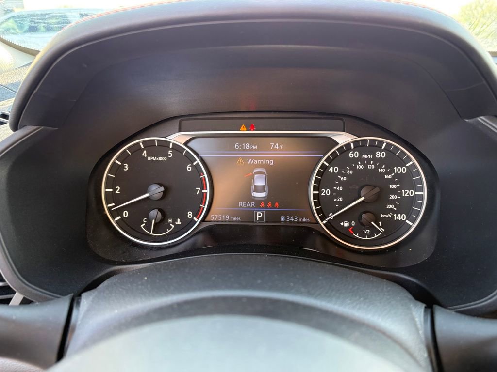 Used 2024 Nissan Altima 2.5 SR FWD image 18