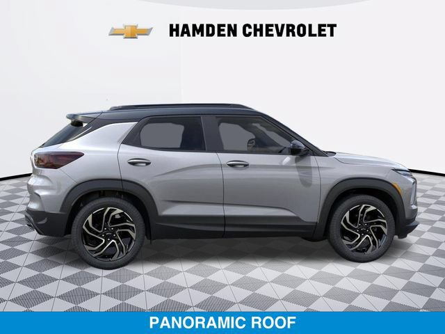 New 2026 Chevrolet TrailBlazer RS w/ Convenience Package AWD/4WD image 5