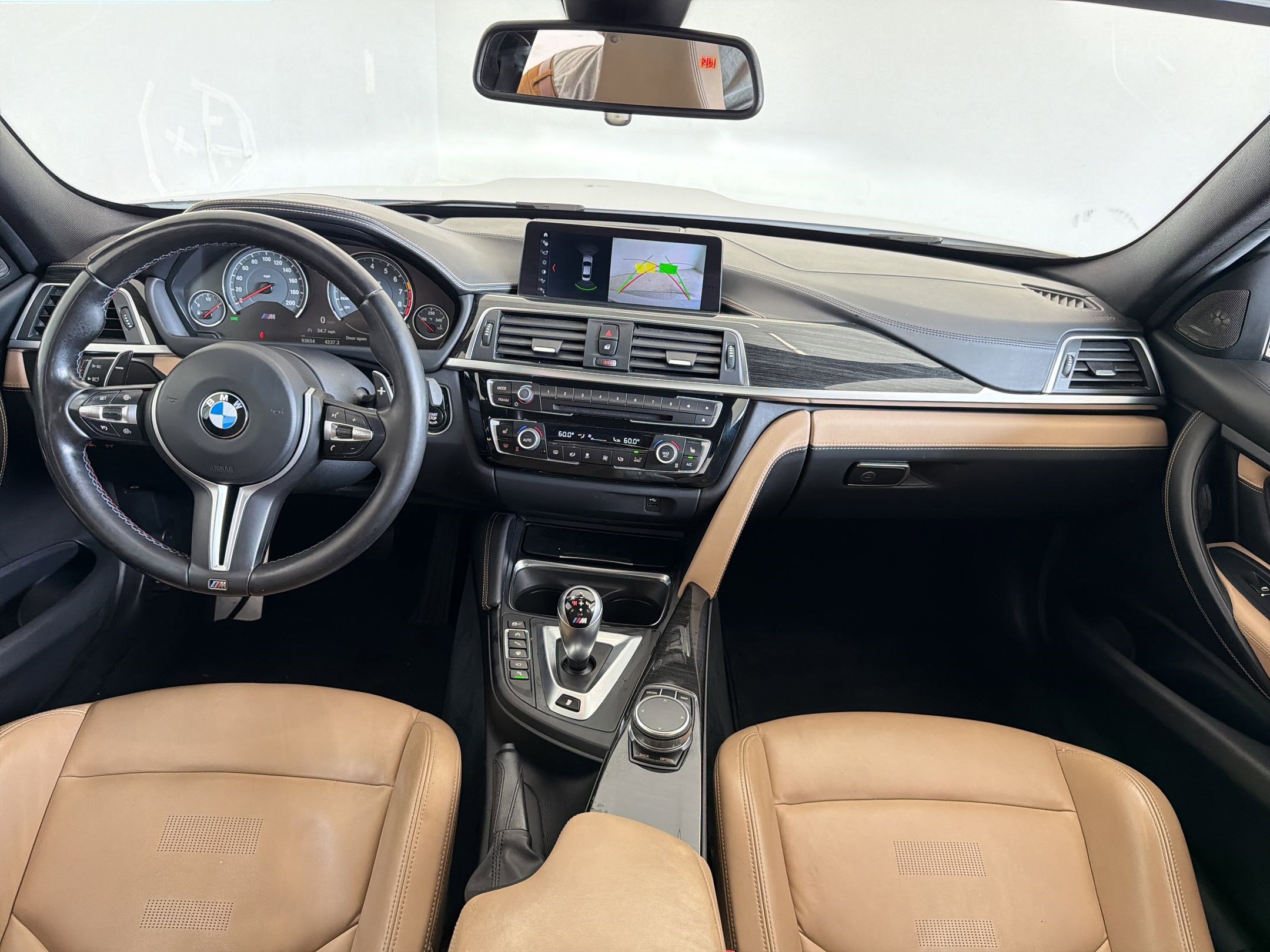 Used 2018 BMW M3 w/ Executive Package RWD image 15