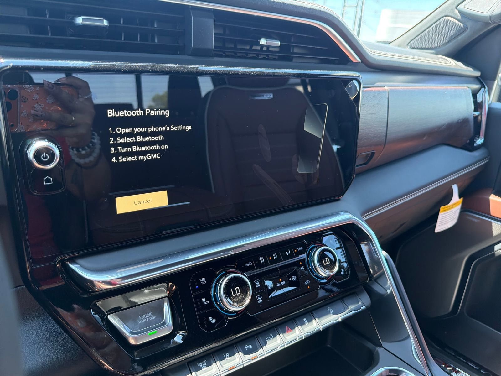 New 2026 GMC Sierra 2500 Denali Ultimate AWD/4WD image 22