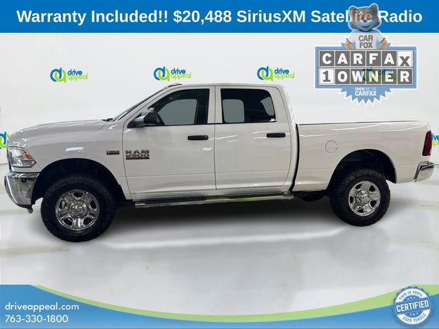 Used 2018 RAM 2500 Tradesman w/ Chrome Appearance Group image 9