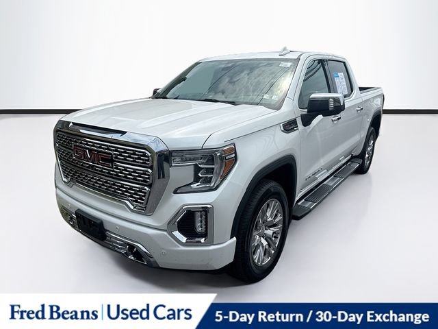 Used 2019 GMC Sierra 1500 Denali w/ Technology Package AWD/4WD image 3