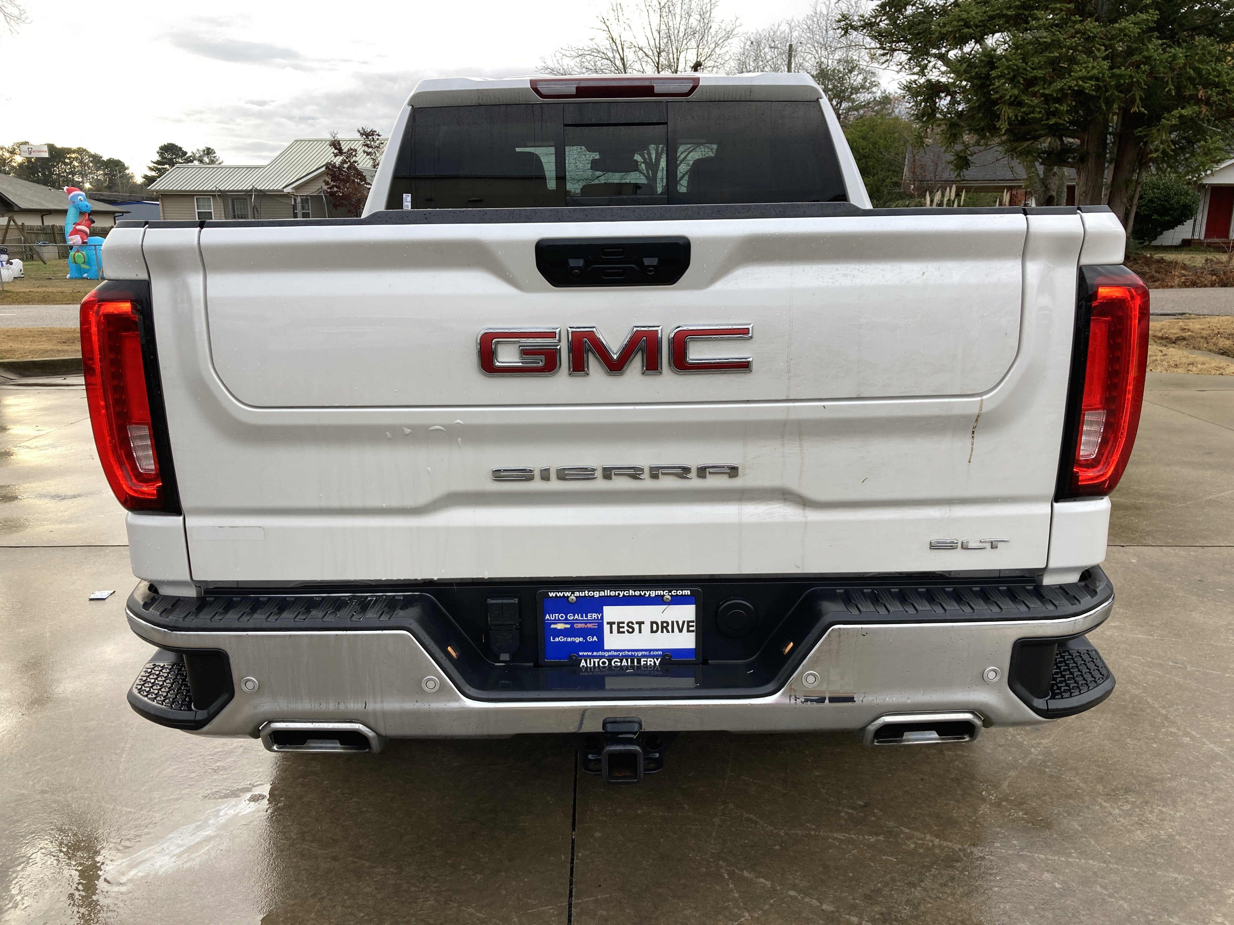 Used 2024 GMC Sierra 1500 SLT w/ SLT Premium Plus Package image 7