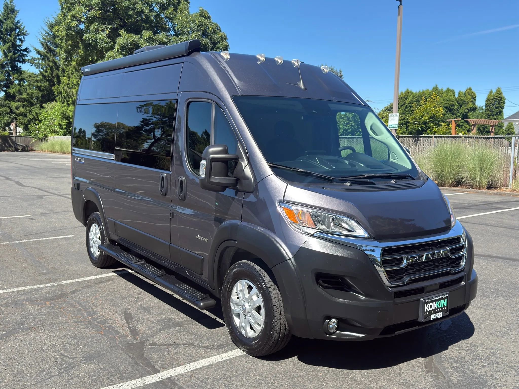 Used 2023 RAM ProMaster 1500 w/ Premium Convenience Group (B) image 8