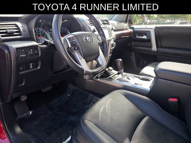 Used 2016 Toyota 4Runner Limited AWD/4WD image 25