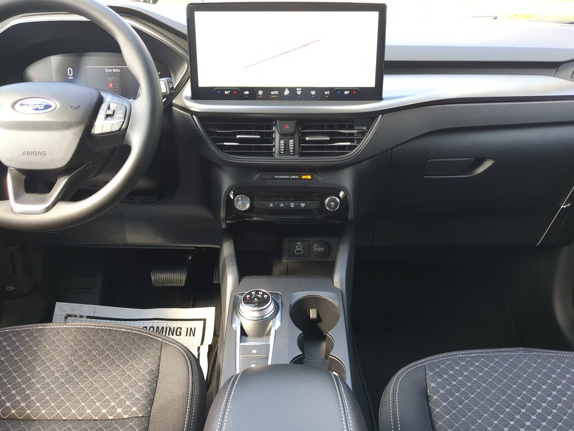 New 2026 Ford Escape Active w/ Tech Pack #1 FWD image 47