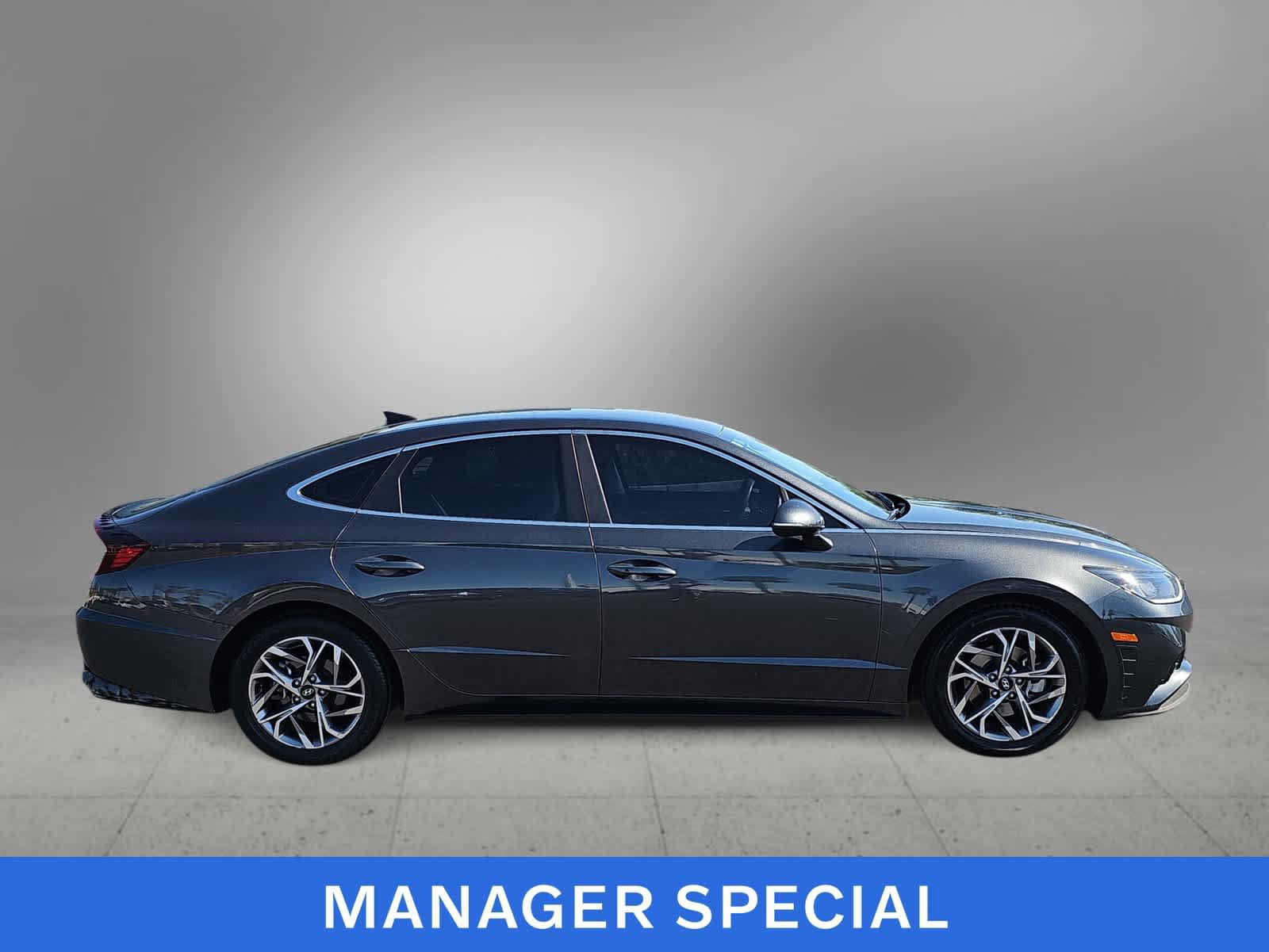 Used 2021 Hyundai Sonata SEL FWD image 9