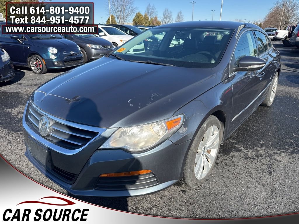 Used 2011 Volkswagen CC Sport image 2