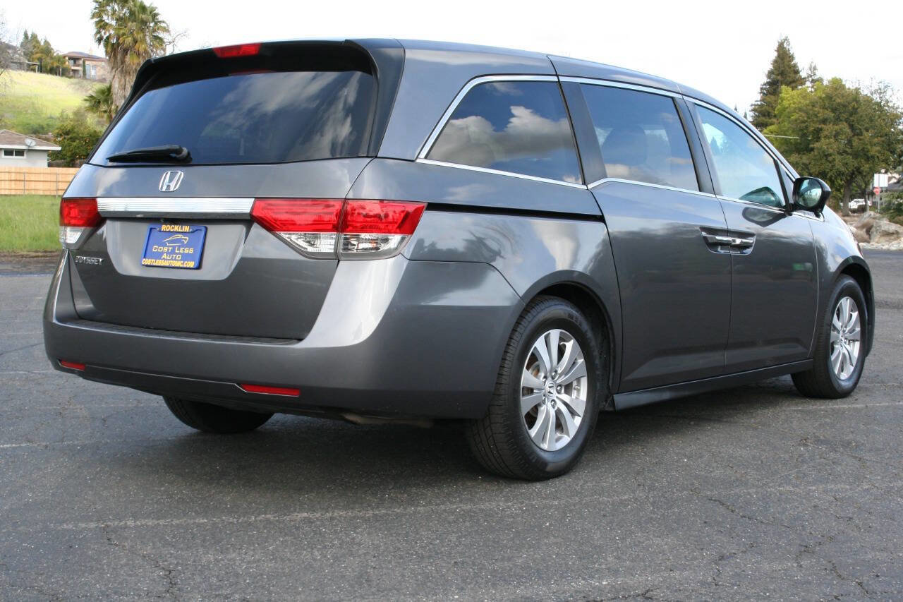Used 2015 Honda Odyssey EX image 5