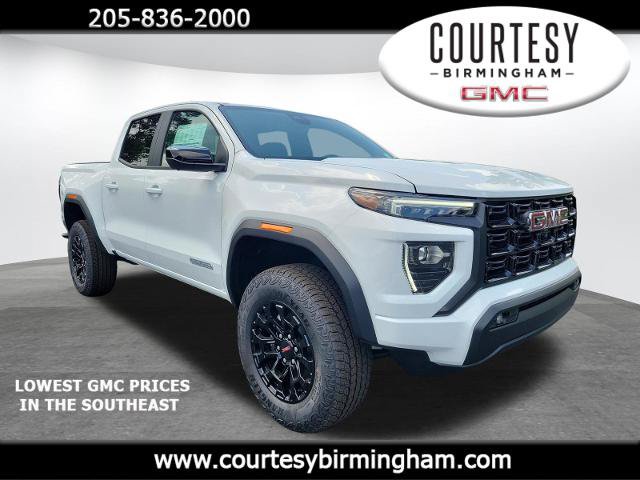New 2026 GMC Canyon Elevation w/ Convenience Package RWD image 1