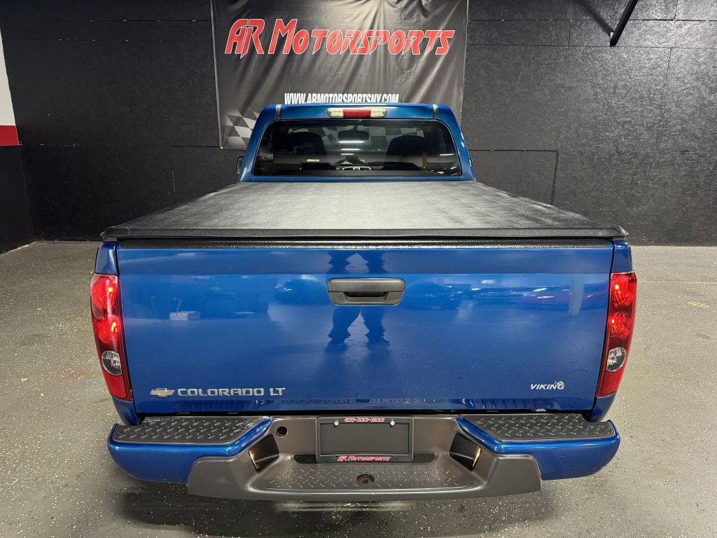 Used 2009 Chevrolet Colorado LT w/ Power Convenience Package image 4