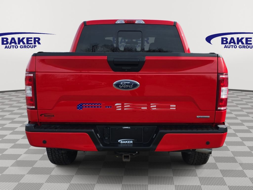 Used 2019 Ford F150 XLT w/ Equipment Group 302A Luxury AWD/4WD image 4