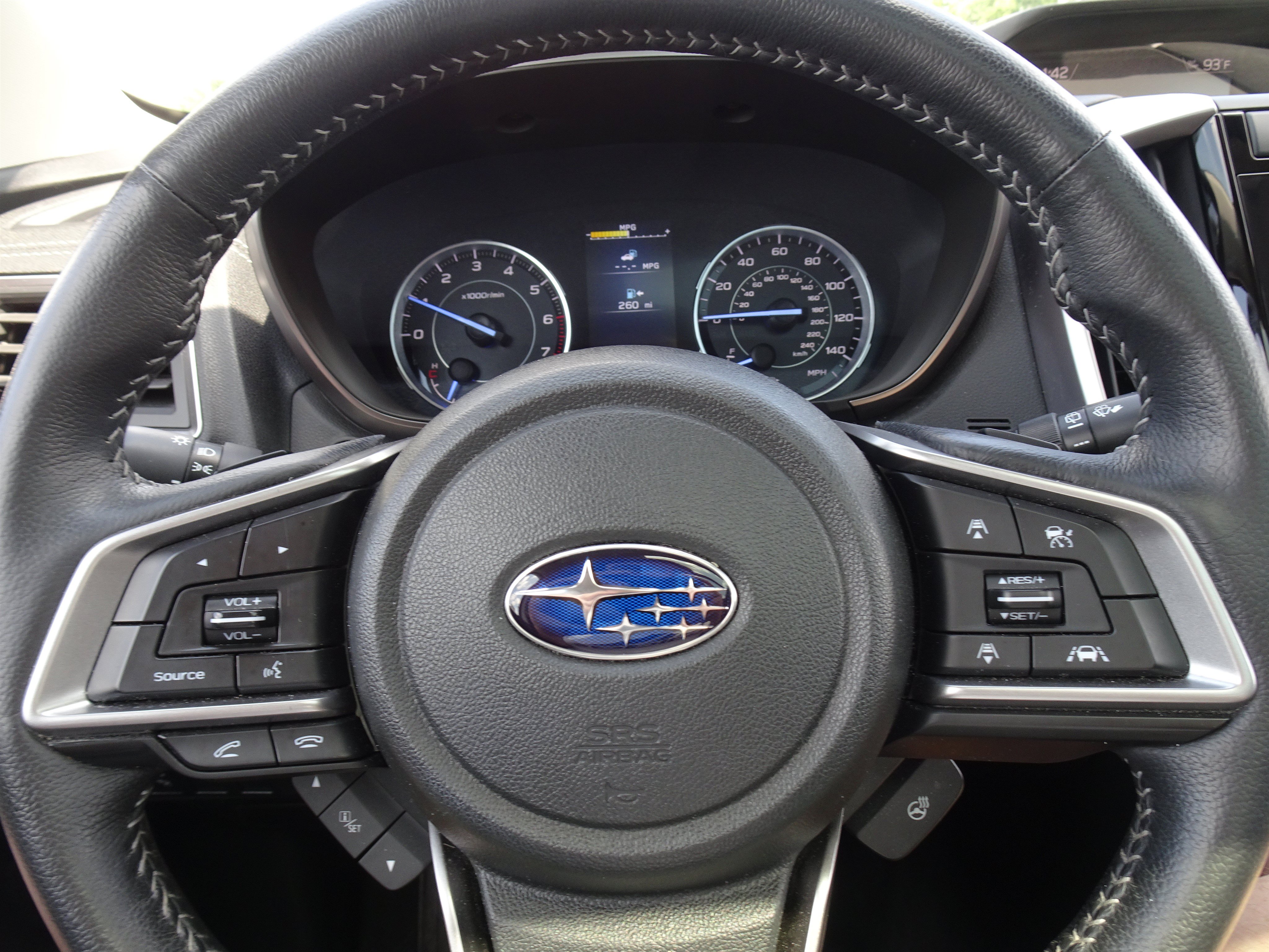 Used 2020 Subaru Ascent Limited w/ Technology Package AWD/4WD image 29