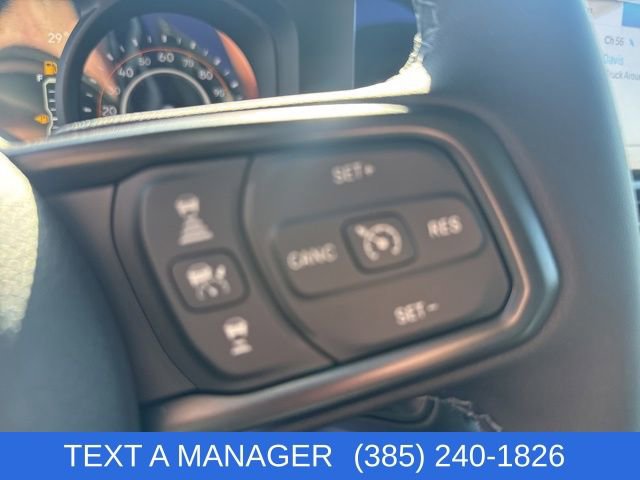 New 2026 Jeep Wrangler Sport image 18