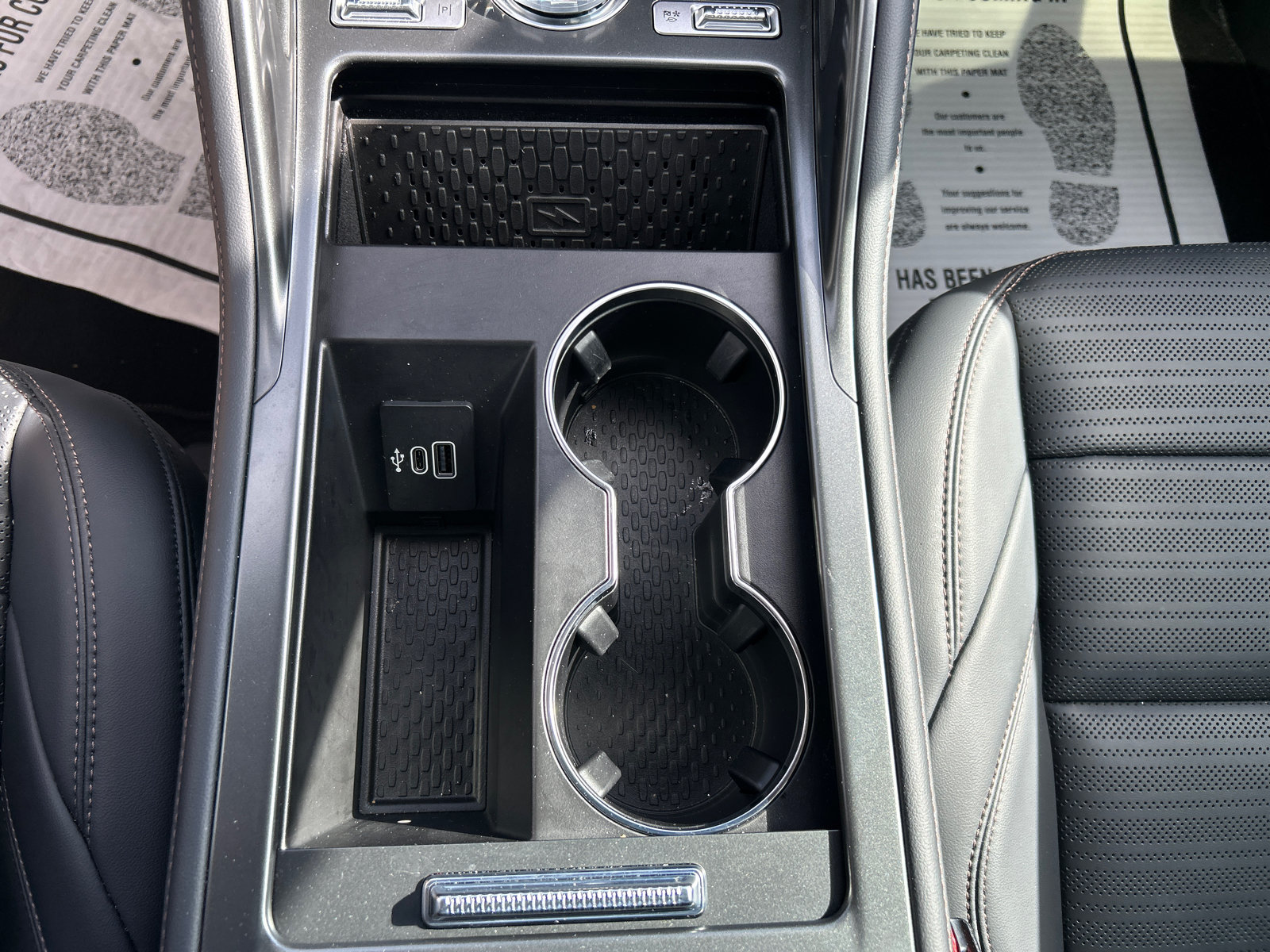 New 2026 Lincoln Nautilus Reserve AWD/4WD image 25