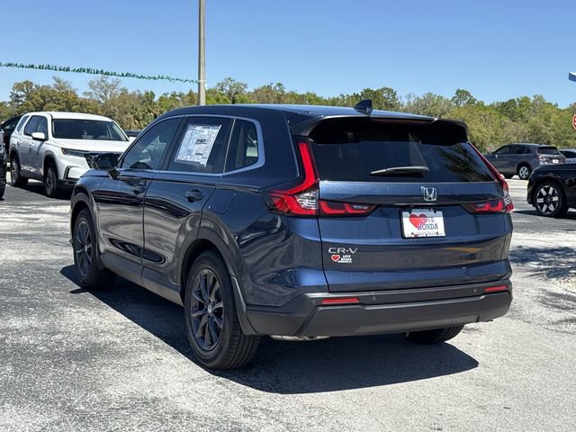 New 2026 Honda CR-V EX-L image 8