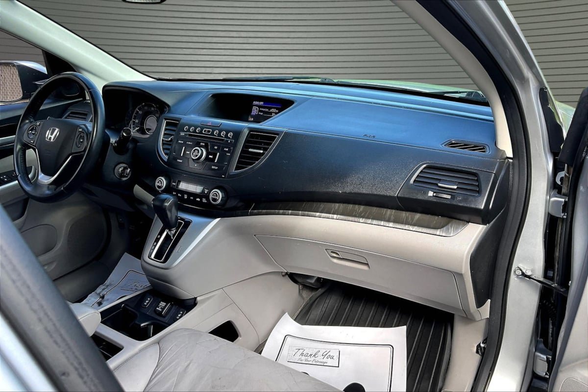 Used 2013 Honda CR-V EX-L image 25