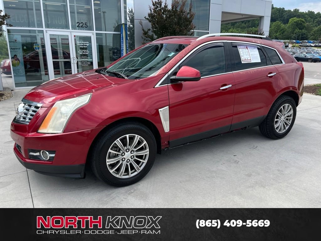 Used 2013 Cadillac SRX Performance AWD/4WD image 1