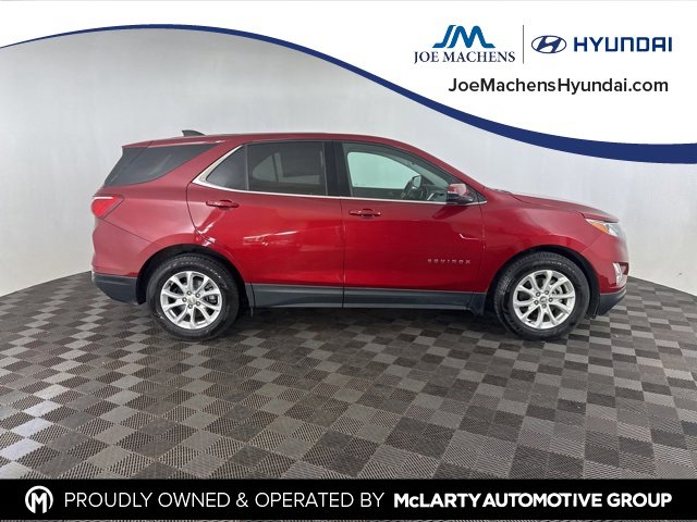 Used 2018 Chevrolet Equinox LT image 4