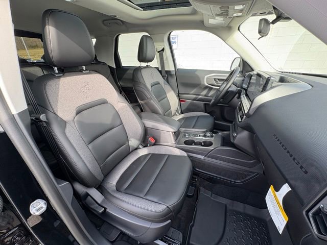 New 2025 Ford Bronco Sport Big Bend w/ Convenience Package image 31