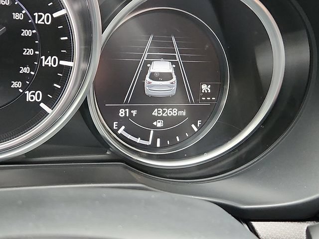 Used 2022 MAZDA CX-5 Carbon Edition AWD/4WD image 19