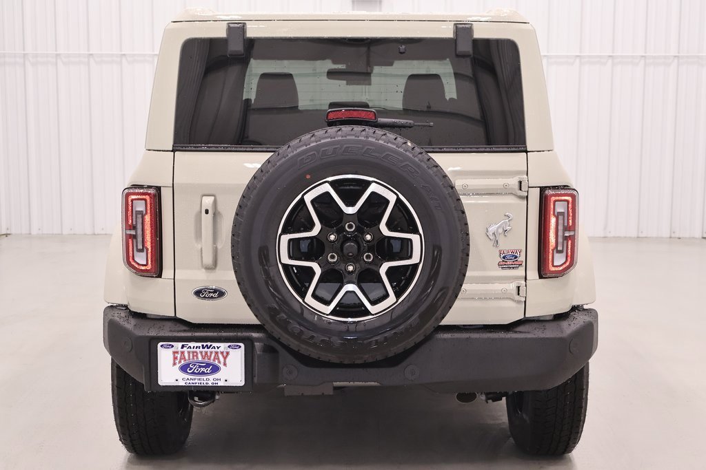 New 2025 Ford Bronco Outer Banks image 7