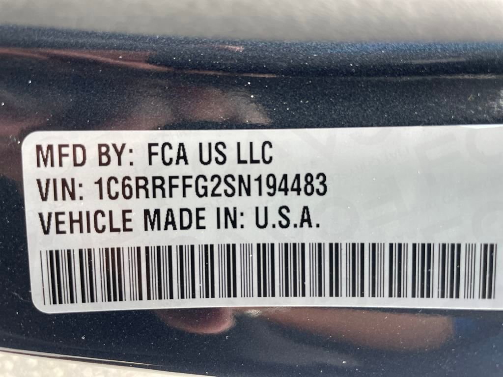 New 2025 RAM 1500 Big Horn image 19