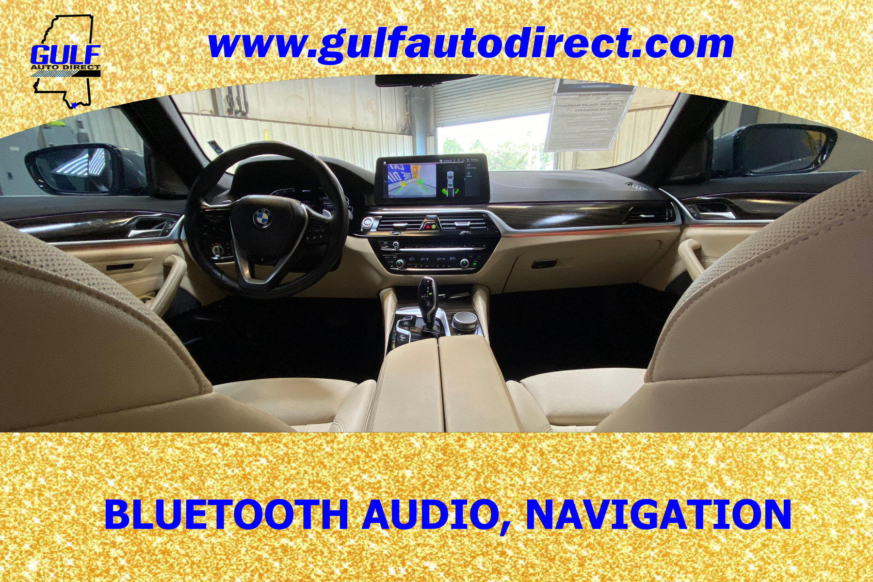 Used 2023 BMW 530e w/ Premium Package image 2