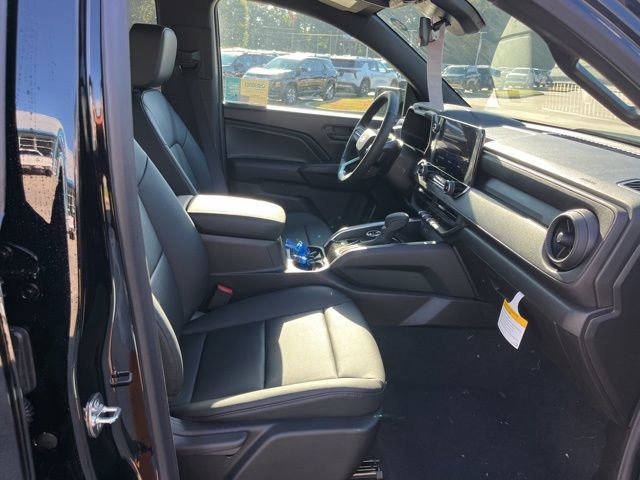 New 2026 Chevrolet Colorado Trail Boss AWD/4WD image 40