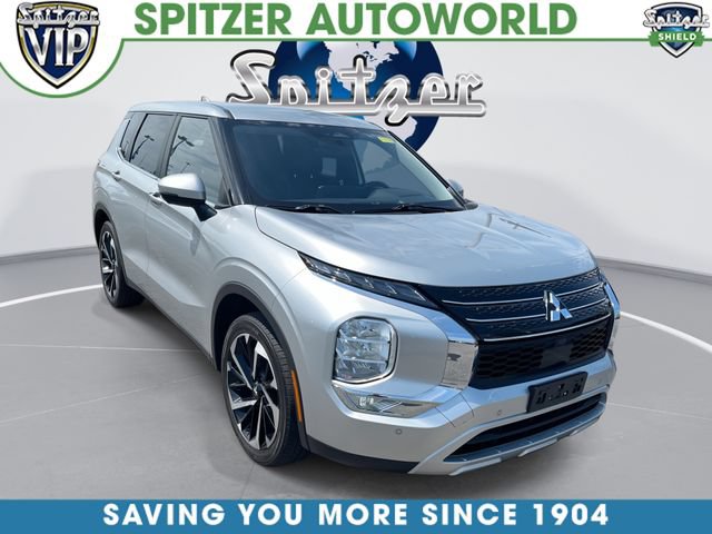 Used 2023 Mitsubishi Outlander SE