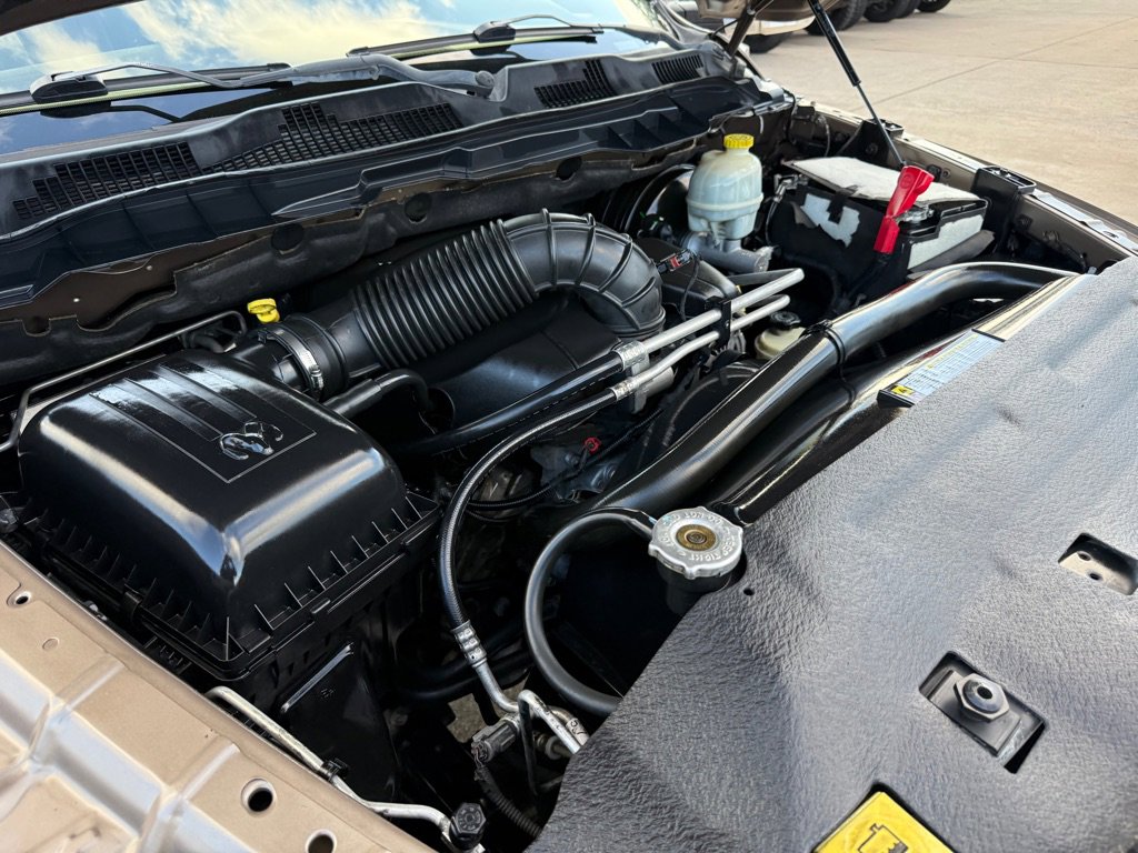 Used 2009 Dodge Ram 1500 Truck Laramie image 34