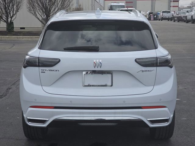 New 2026 Buick Envision Avenir image 24