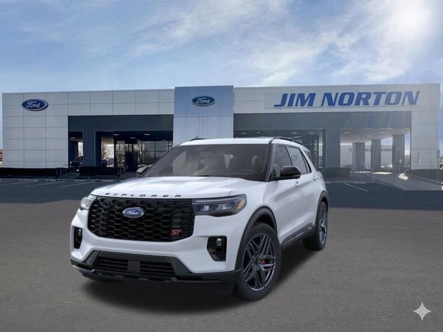 New 2026 Ford Explorer ST AWD/4WD image 3