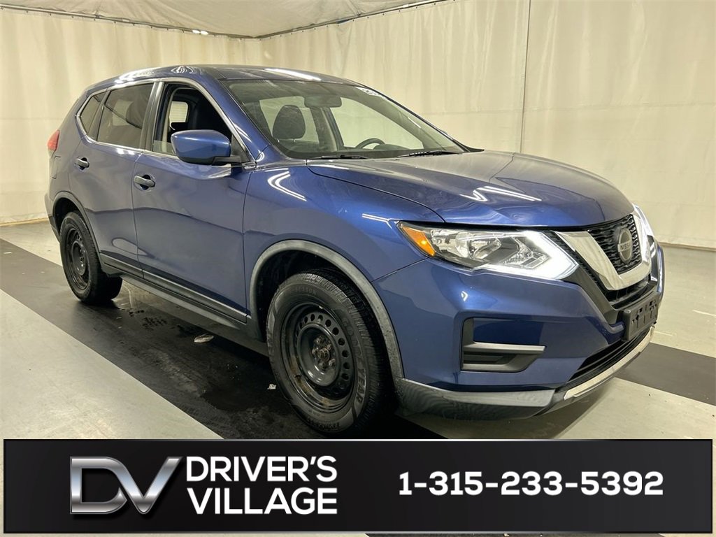 Used 2018 Nissan Rogue S