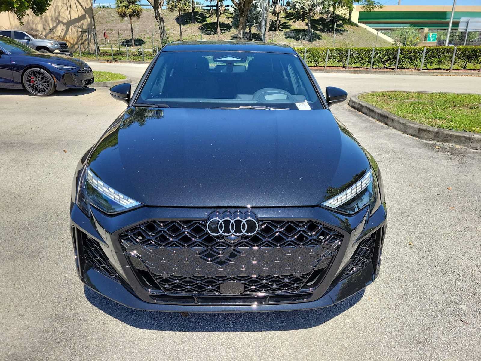 New 2026 Audi RS 3 AWD/4WD image 3