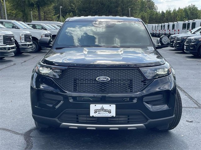 New 2025 Ford Explorer 4WD Police Interceptor image 23