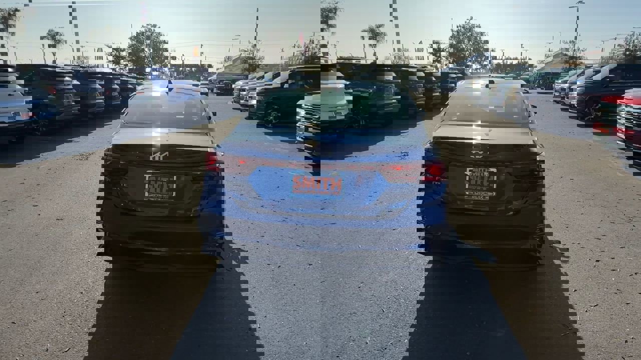 Used 2024 Kia Forte LXS image 6