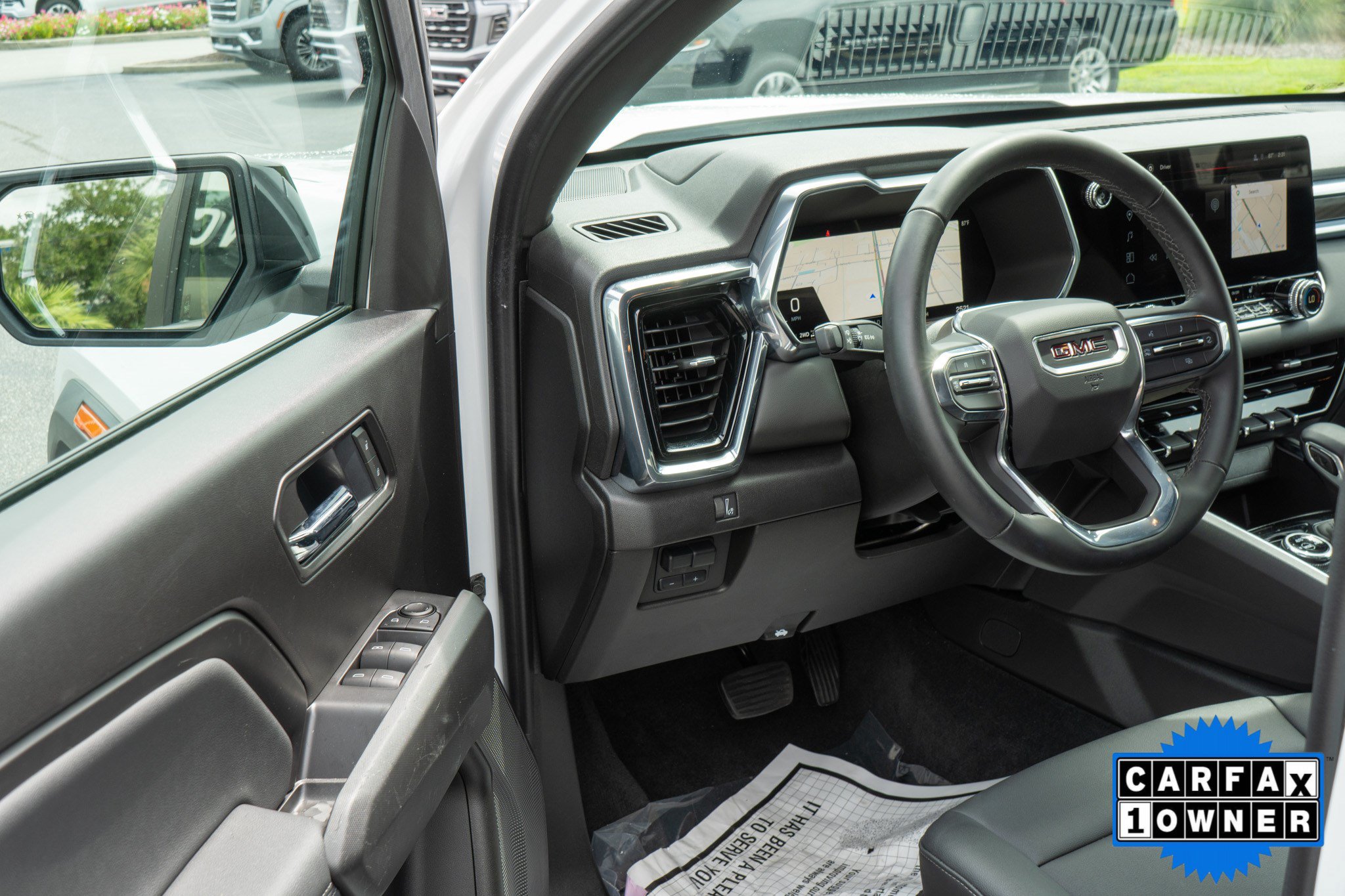 Used 2025 GMC Canyon Elevation w/ Convenience Package AWD/4WD image 12