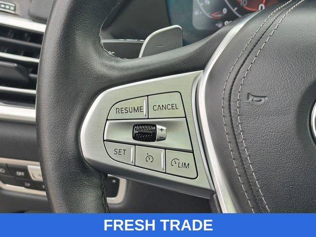 Used 2022 BMW X7 xDrive40i w/ Premium Package image 25