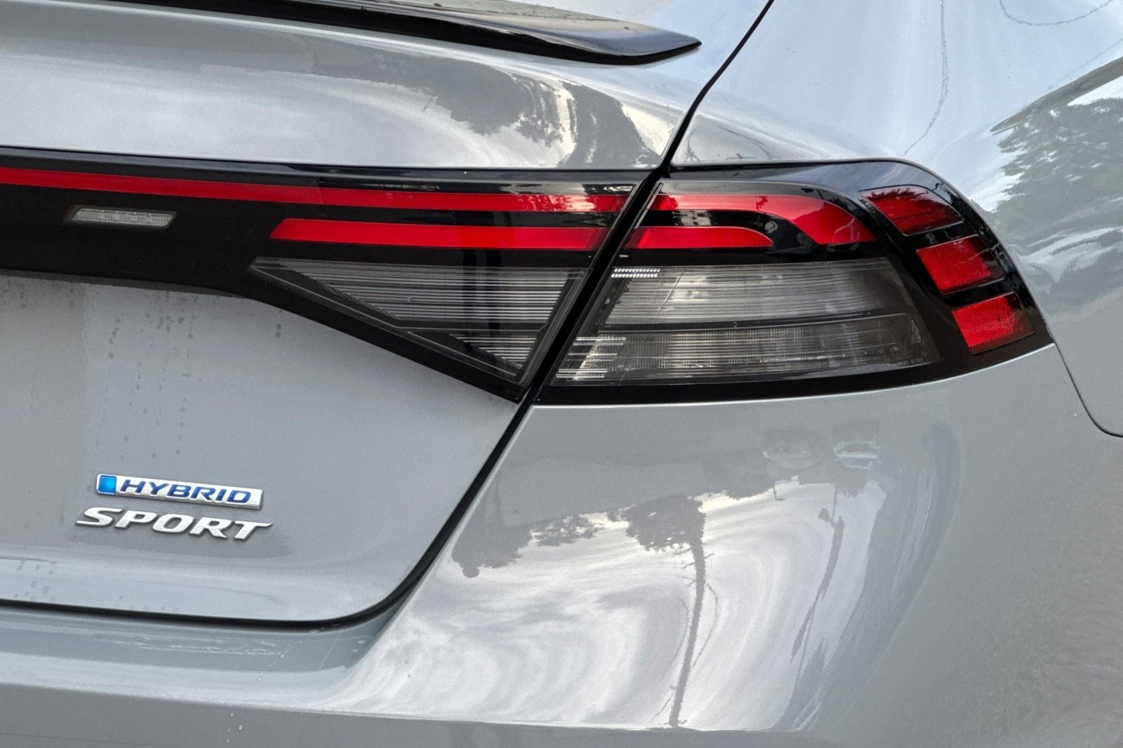 Certified 2023 Honda Accord Sport image 12