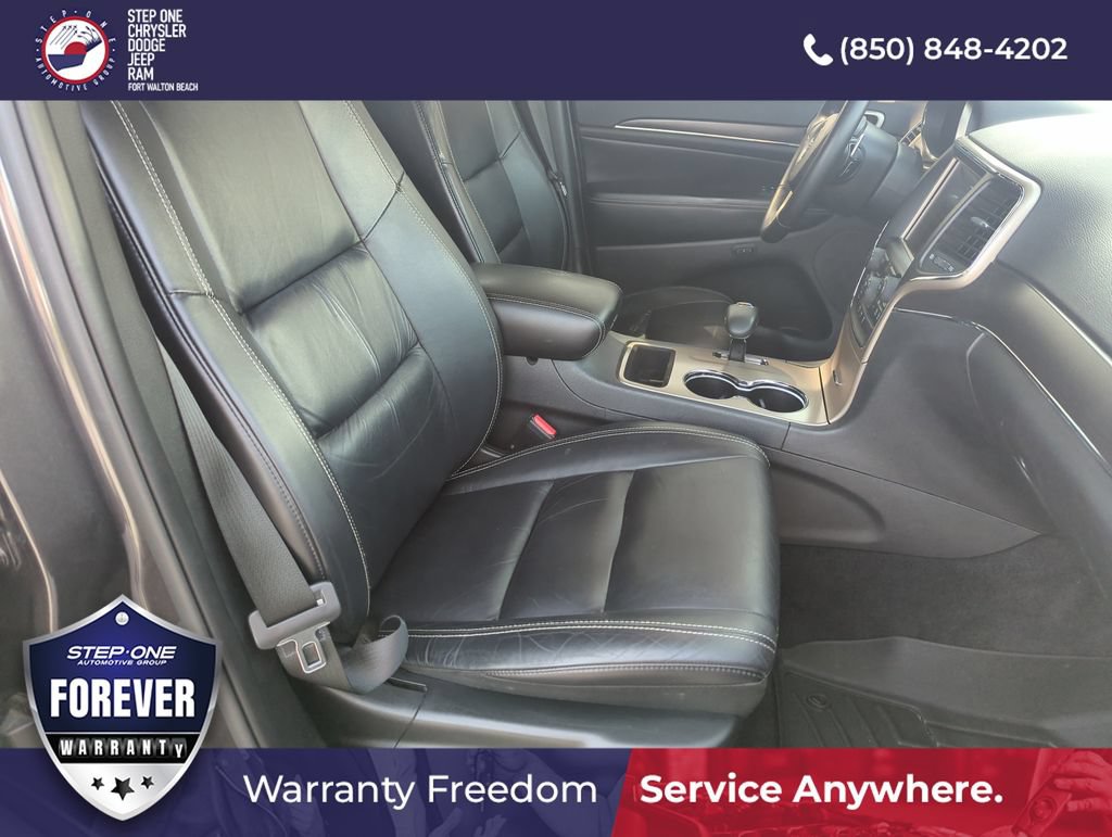 Used 2015 Jeep Grand Cherokee Limited RWD image 34